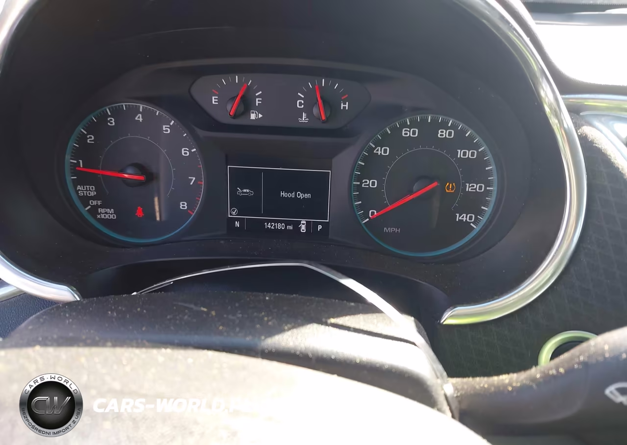2019 Chevrolet Malibu Lt VIN:1G1ZD5ST4KF171018 - 7