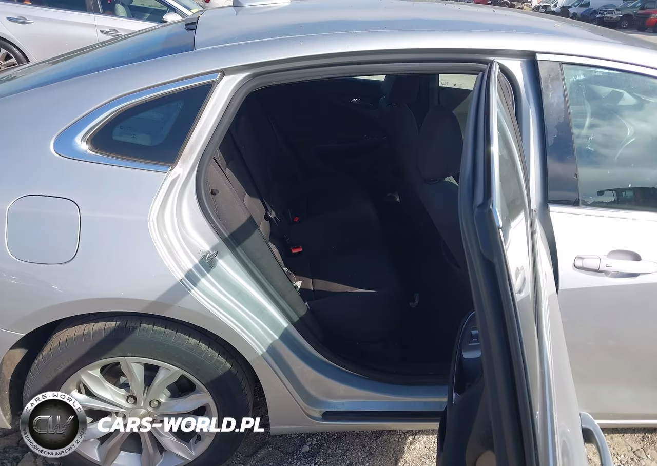 2019 Chevrolet Malibu Lt VIN:1G1ZD5ST4KF171018 - 8