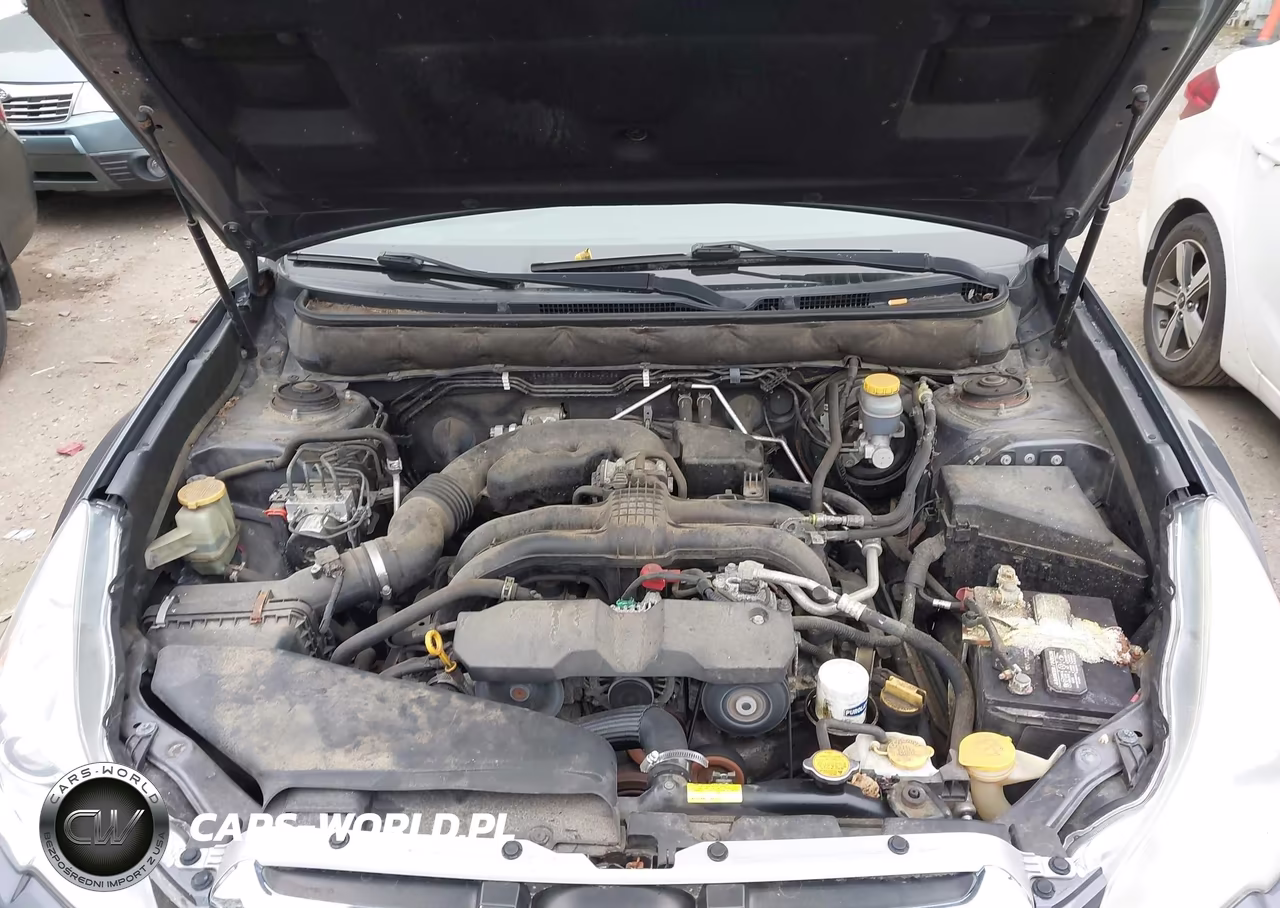 2014 Subaru Outback 2.5I Limited VIN:4S4BRBMC5E3304408 - 10
