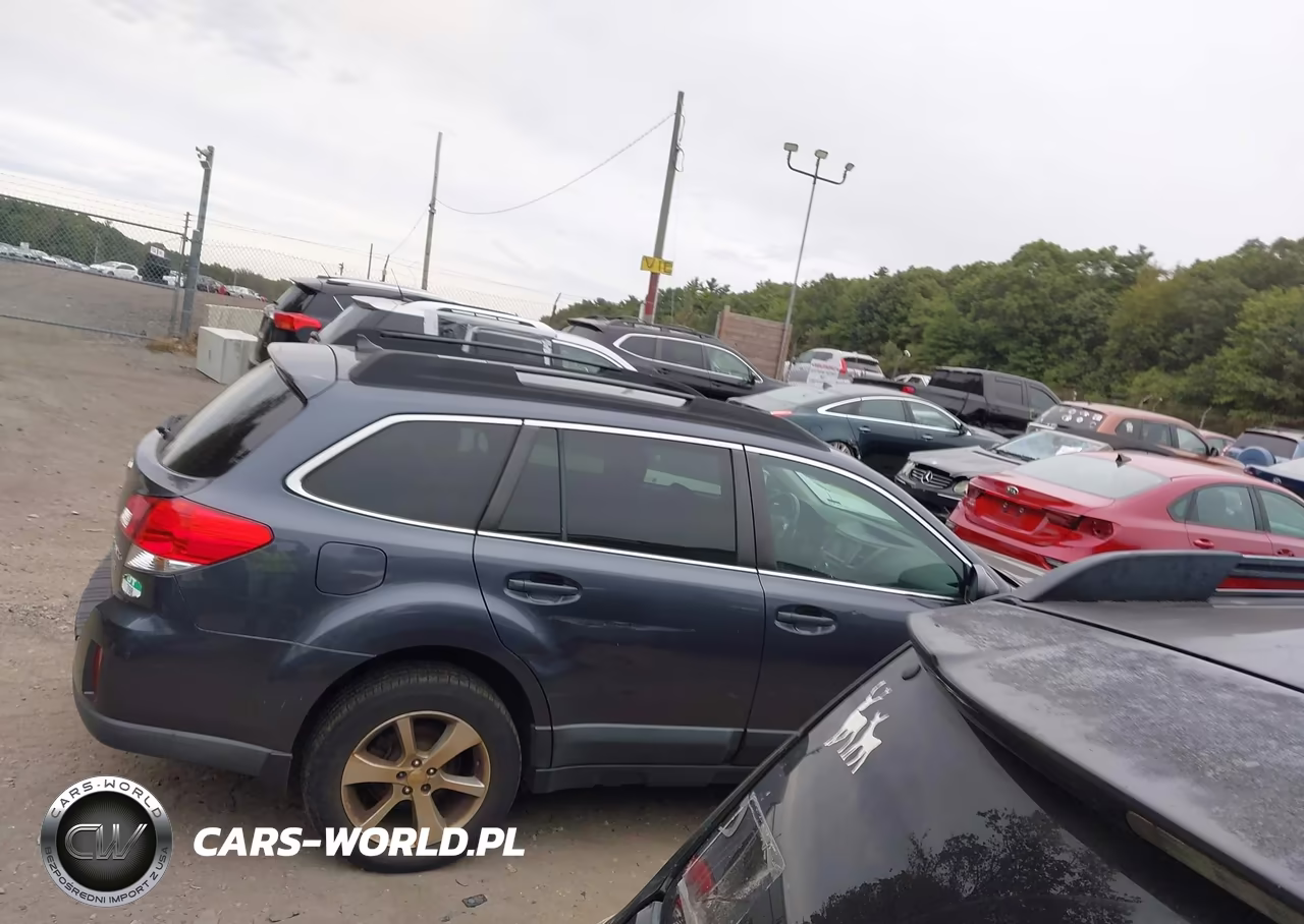 2014 Subaru Outback 2.5I Limited VIN:4S4BRBMC5E3304408 - 13