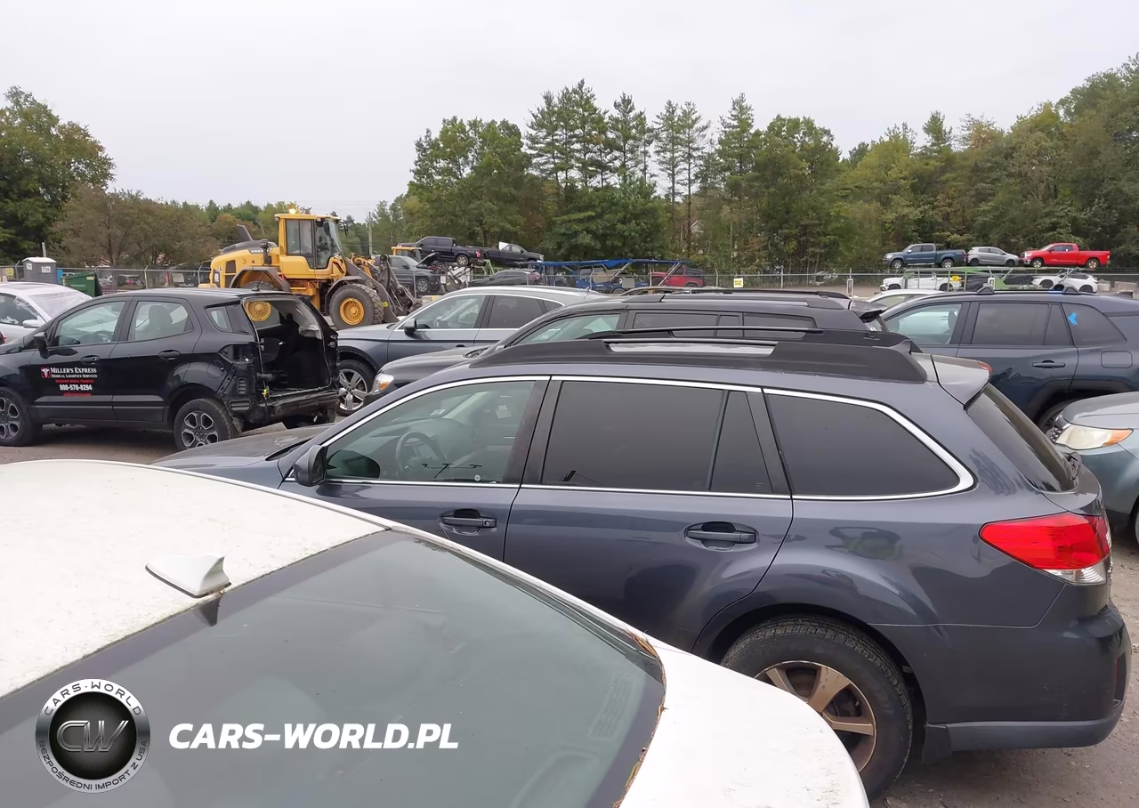2014 Subaru Outback 2.5I Limited VIN:4S4BRBMC5E3304408 - 14