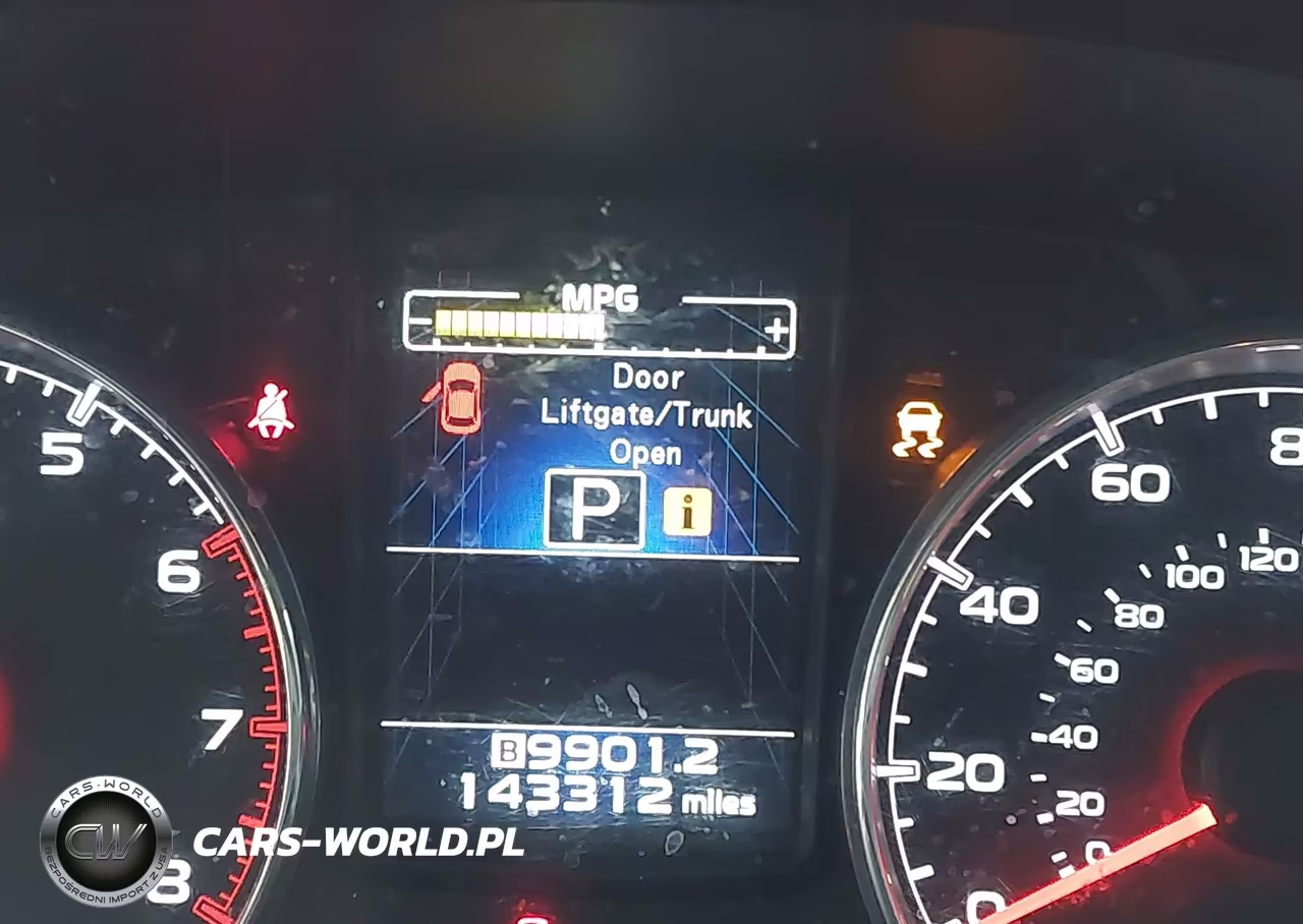 2014 Subaru Outback 2.5I Limited VIN:4S4BRBMC5E3304408 - 15