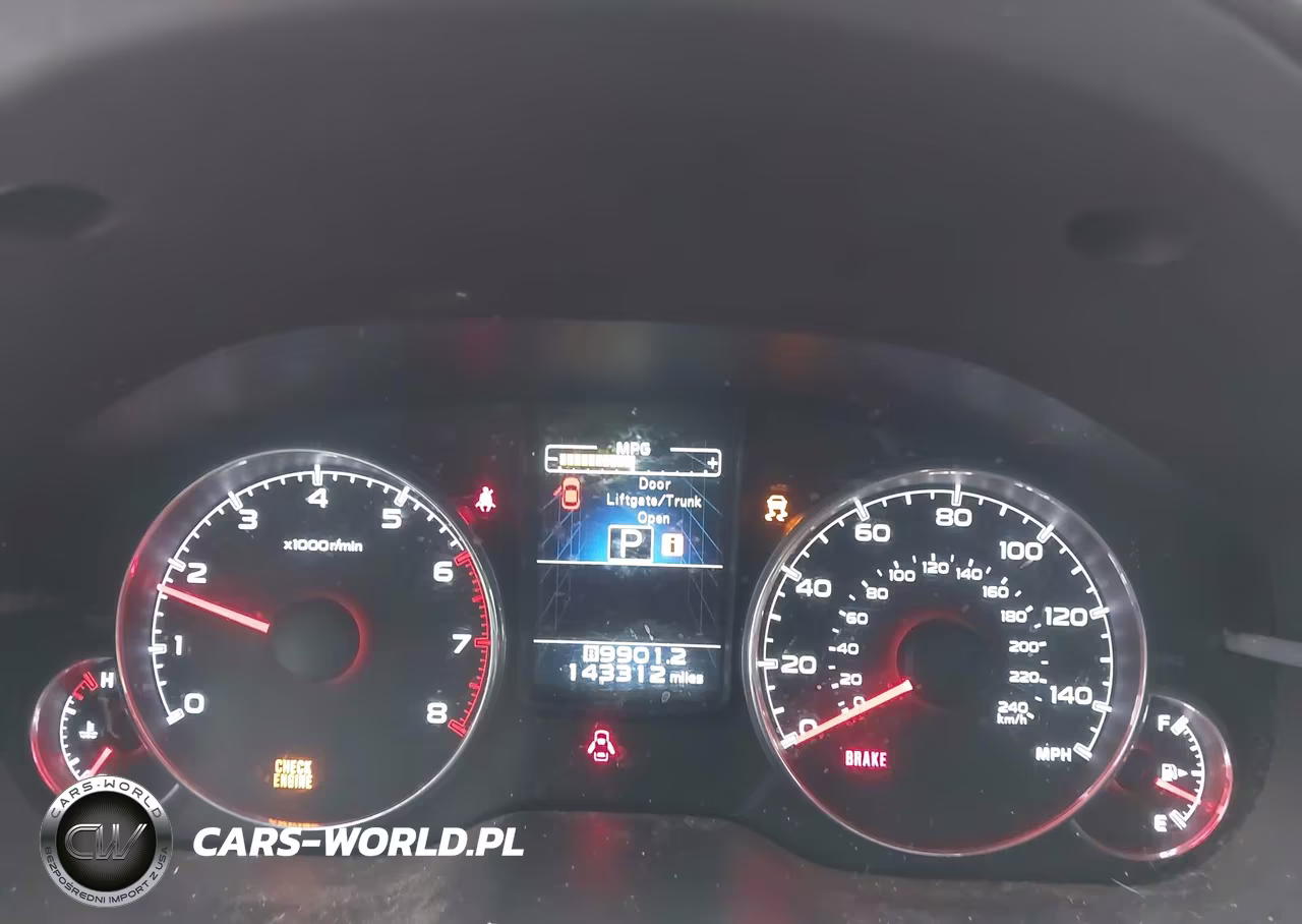 2014 Subaru Outback 2.5I Limited VIN:4S4BRBMC5E3304408 - 7