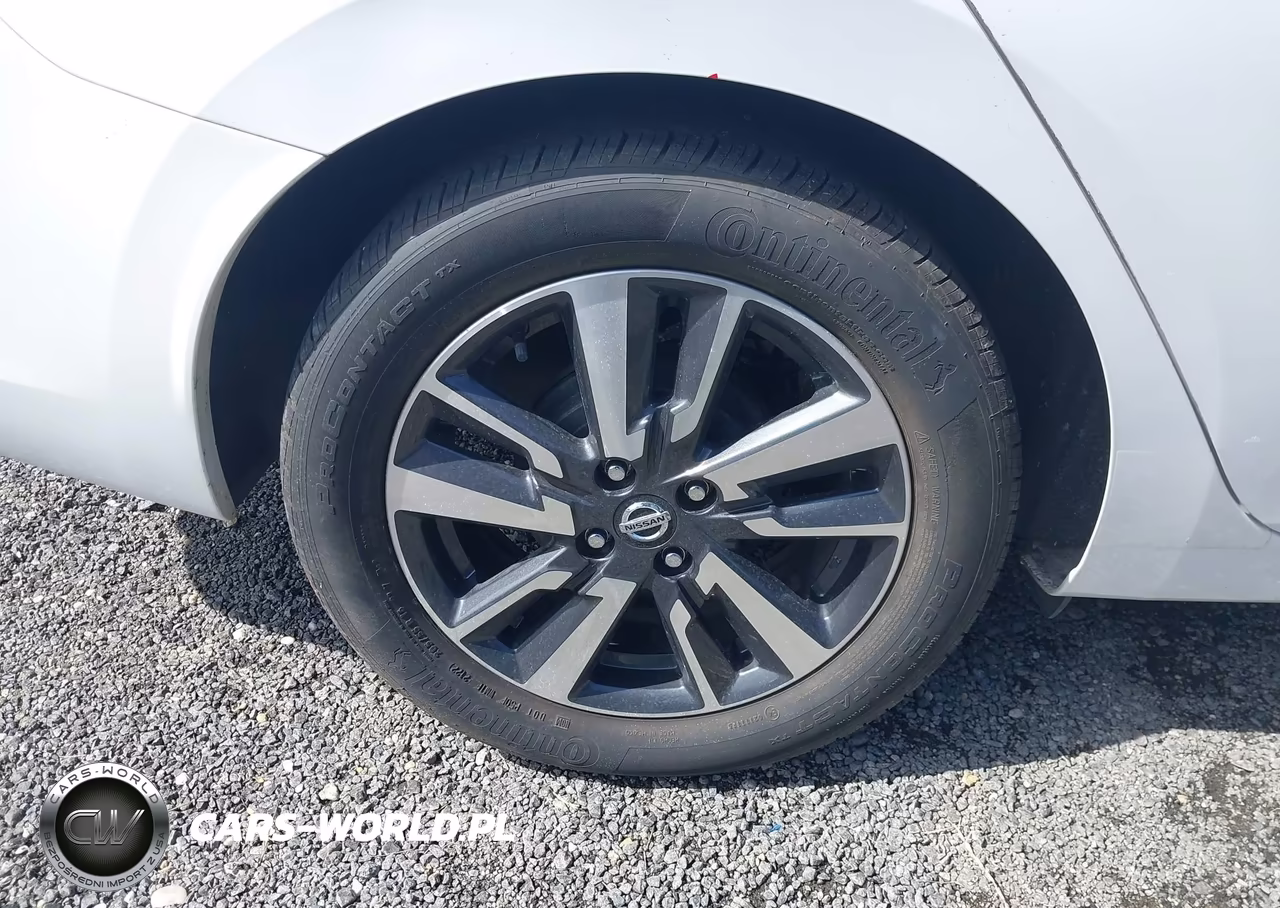 2022 Nissan Versa 1.6 Sv Xtronic Cvt VIN:3N1CN8EV9NL852281 - 12