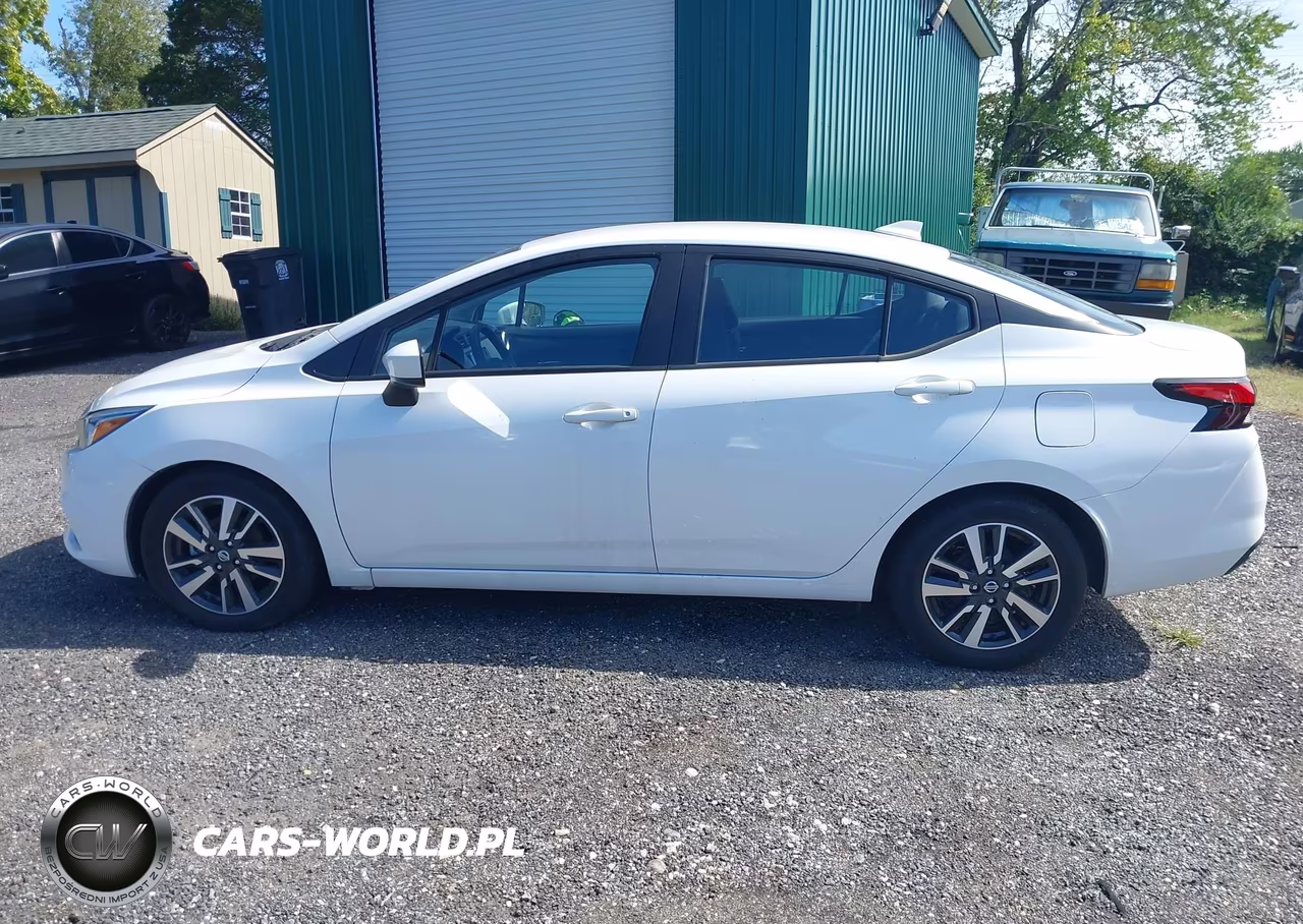 2022 Nissan Versa 1.6 Sv Xtronic Cvt VIN:3N1CN8EV9NL852281 - 15