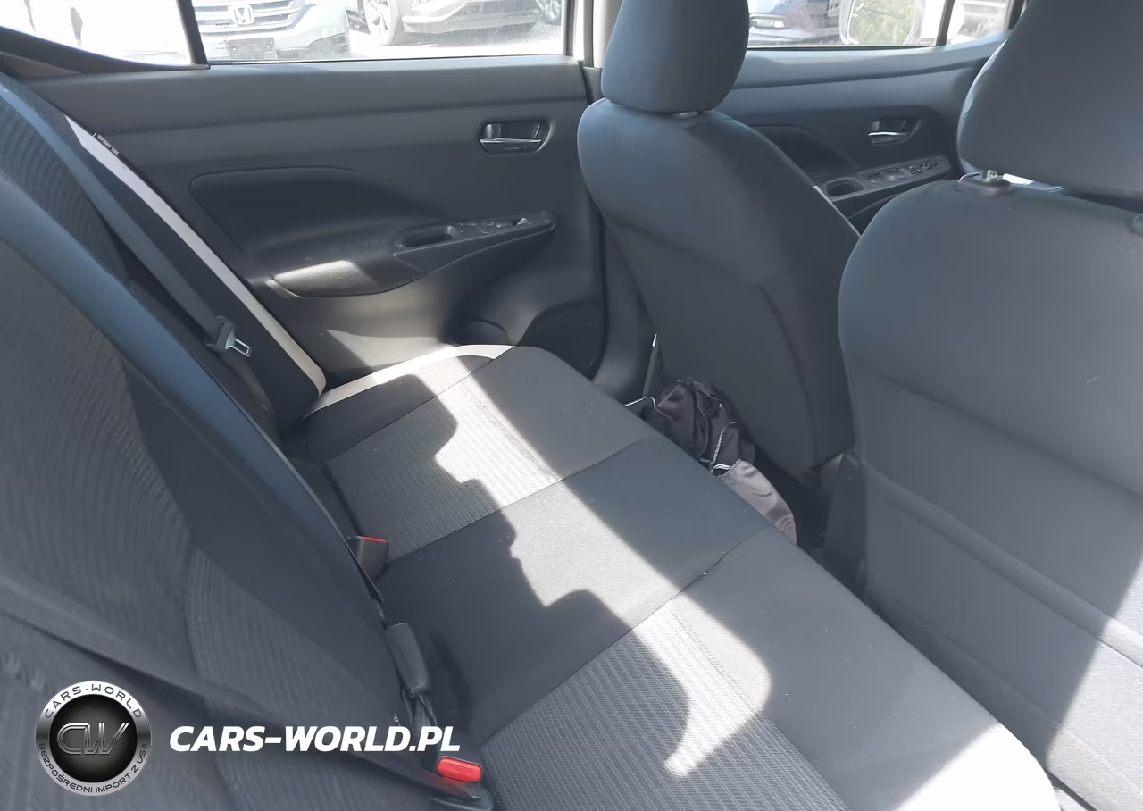 2022 Nissan Versa 1.6 Sv Xtronic Cvt VIN:3N1CN8EV9NL852281 - 20