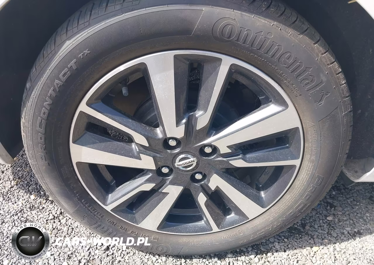 2022 Nissan Versa 1.6 Sv Xtronic Cvt VIN:3N1CN8EV9NL852281 - 21
