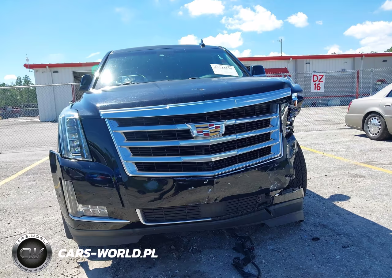 2017 Cadillac Escalade Premium Luxury VIN:1GYS3CKJ9HR142940 - 13