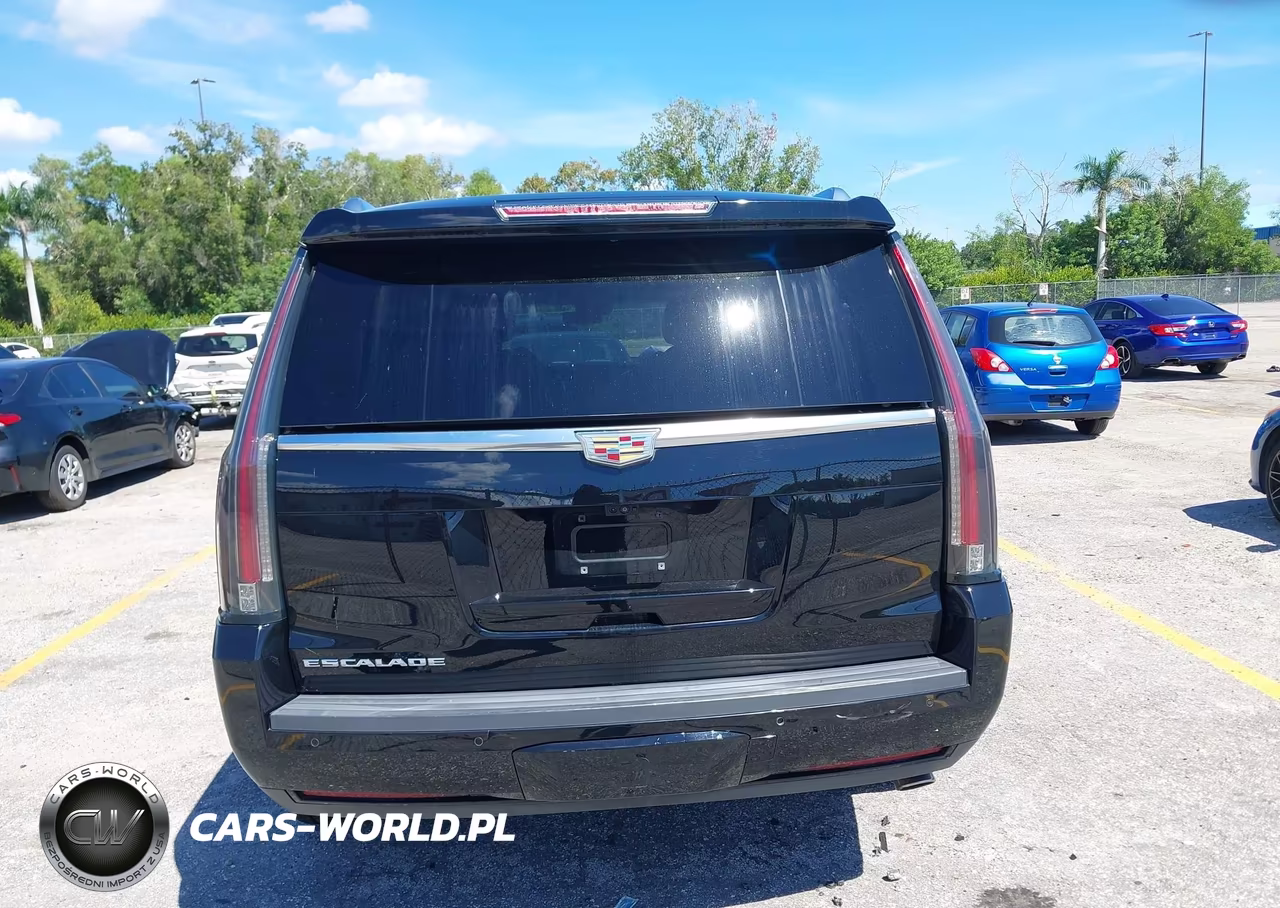 2017 Cadillac Escalade Premium Luxury VIN:1GYS3CKJ9HR142940 - 17