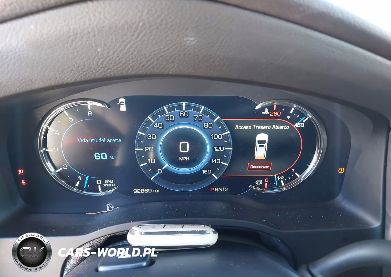 2017 Cadillac Escalade Premium Luxury VIN:1GYS3CKJ9HR142940 - 7