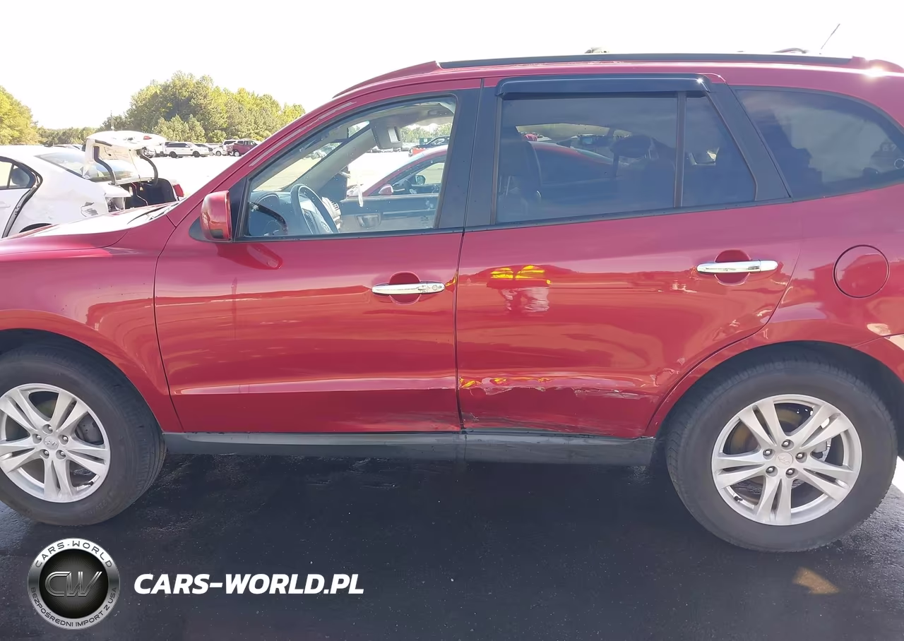 2012 Hyundai Santa Fe Limited V6 VIN:5XYZK4AG3CG104517 - 14