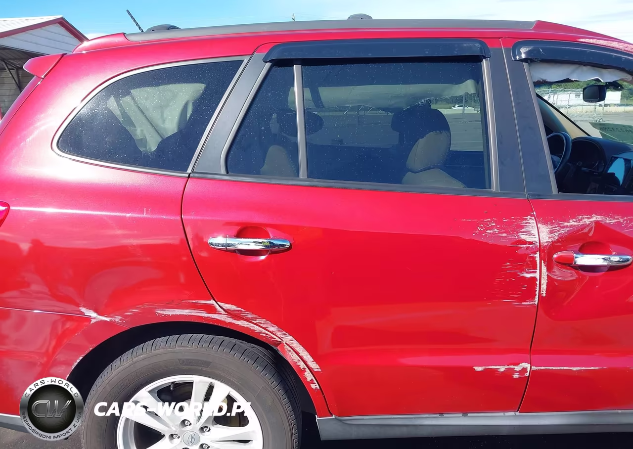 2012 Hyundai Santa Fe Limited V6 VIN:5XYZK4AG3CG104517 - 19