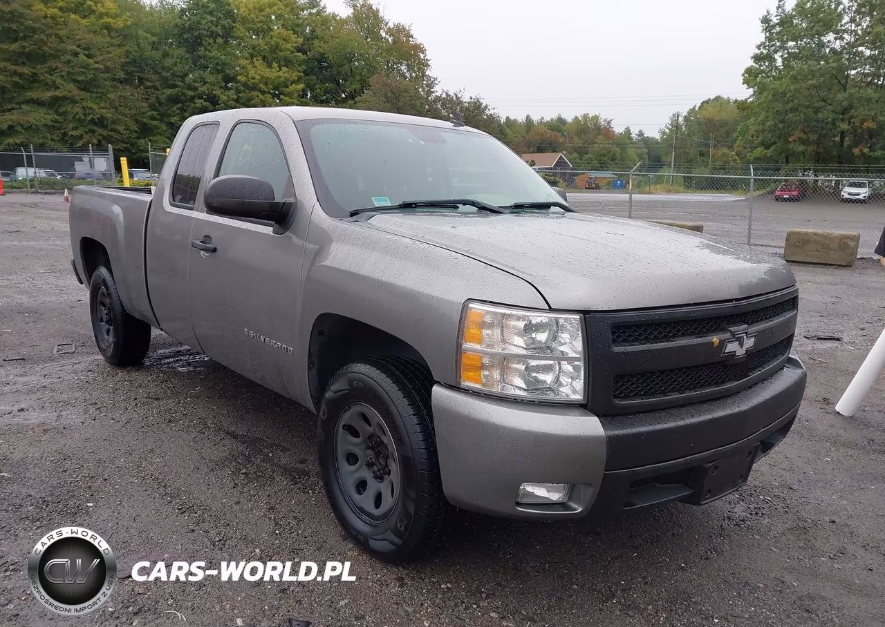 CHEVROLET SILVERADO 1500