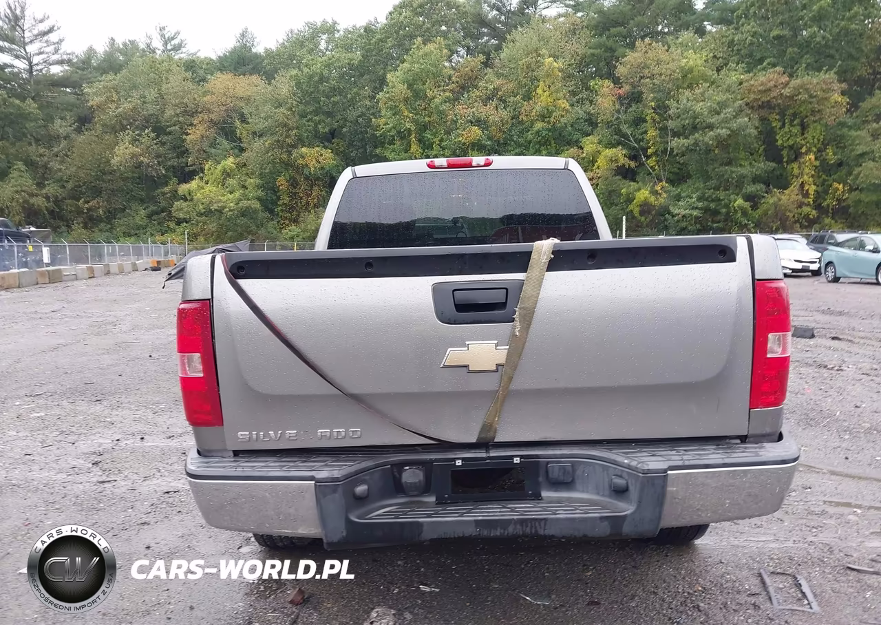 CHEVROLET SILVERADO 1500 VIN:1GCEC19X28Z322147 - 6