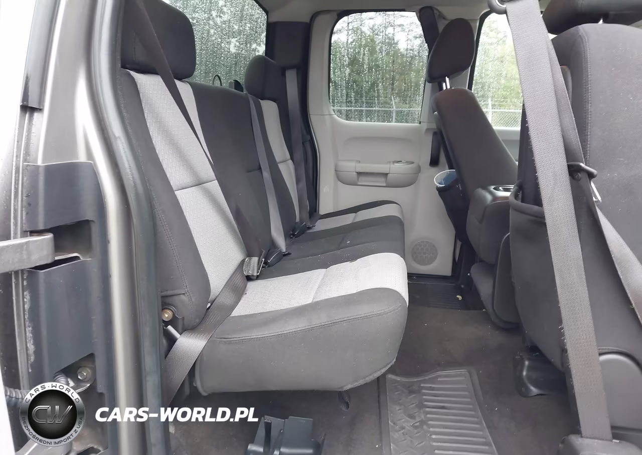 CHEVROLET SILVERADO 1500 VIN:1GCEC19X28Z322147 - 8