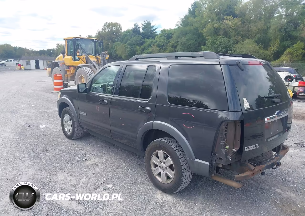 2007 Ford Explorer Xlt VIN:1FMEU73E97UB85917 - 3