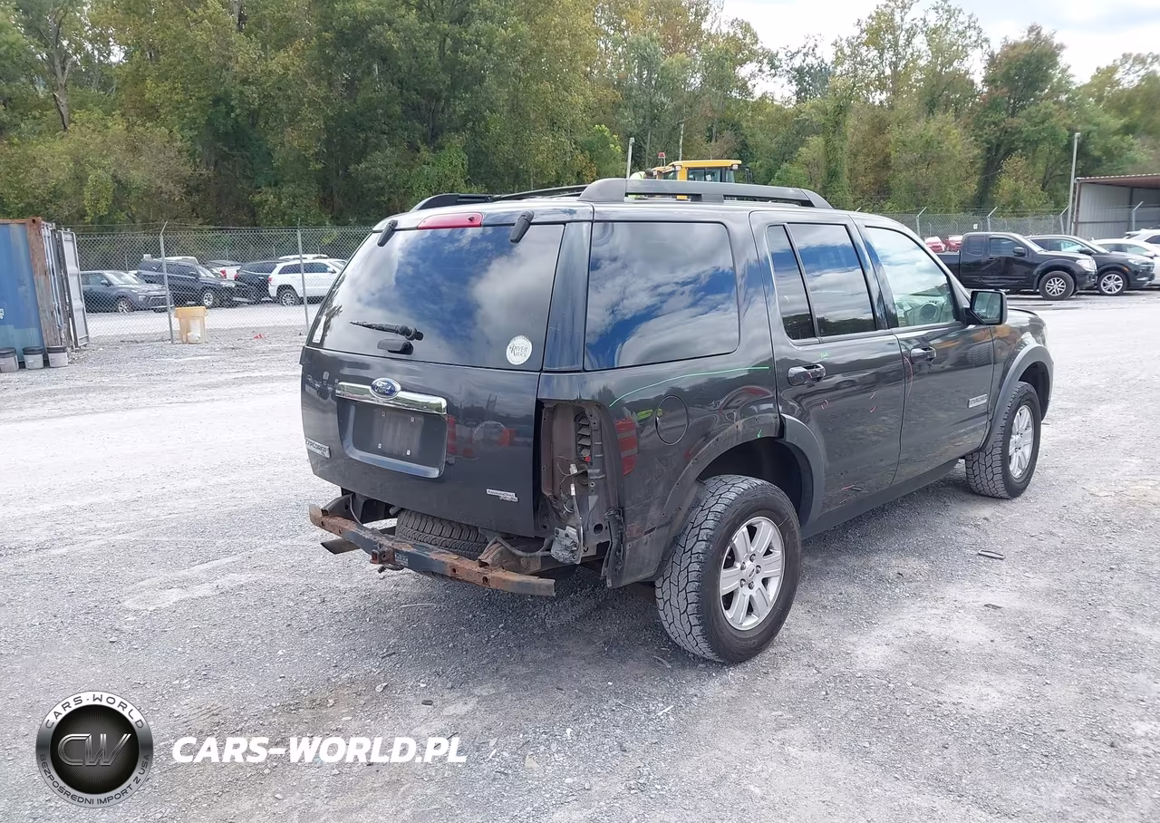 2007 Ford Explorer Xlt VIN:1FMEU73E97UB85917 - 6