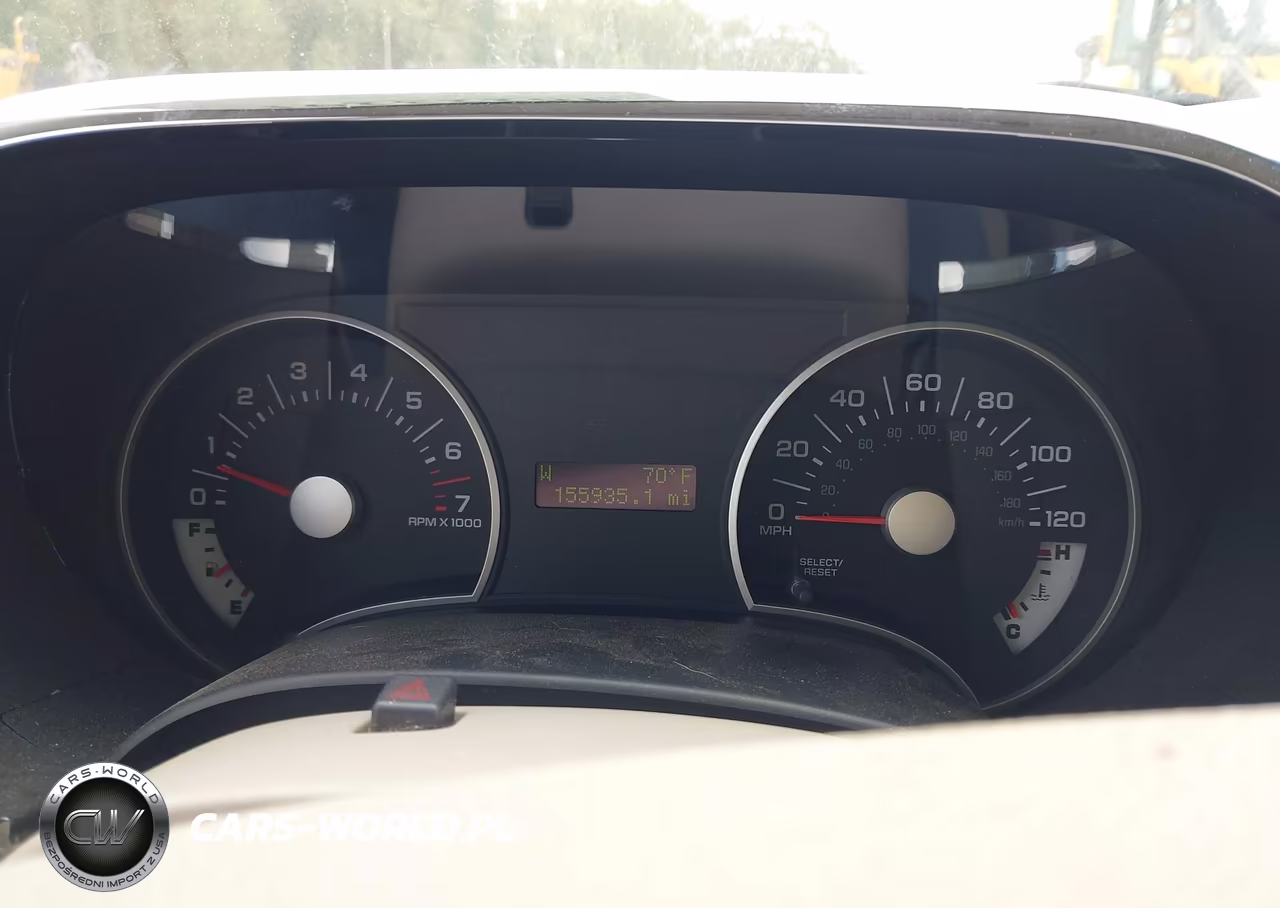 2007 Ford Explorer Xlt VIN:1FMEU73E97UB85917 - 7