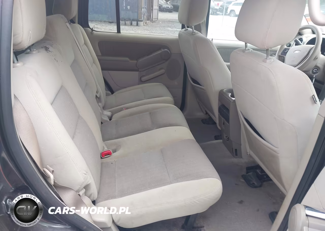 2007 Ford Explorer Xlt VIN:1FMEU73E97UB85917 - 8