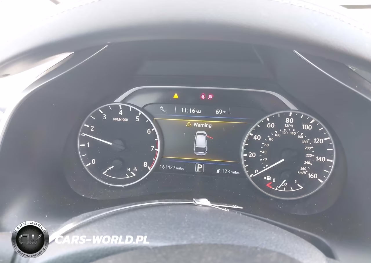 2016 Nissan Murano Sl VIN:5N1AZ2MG6GN101758 - 7