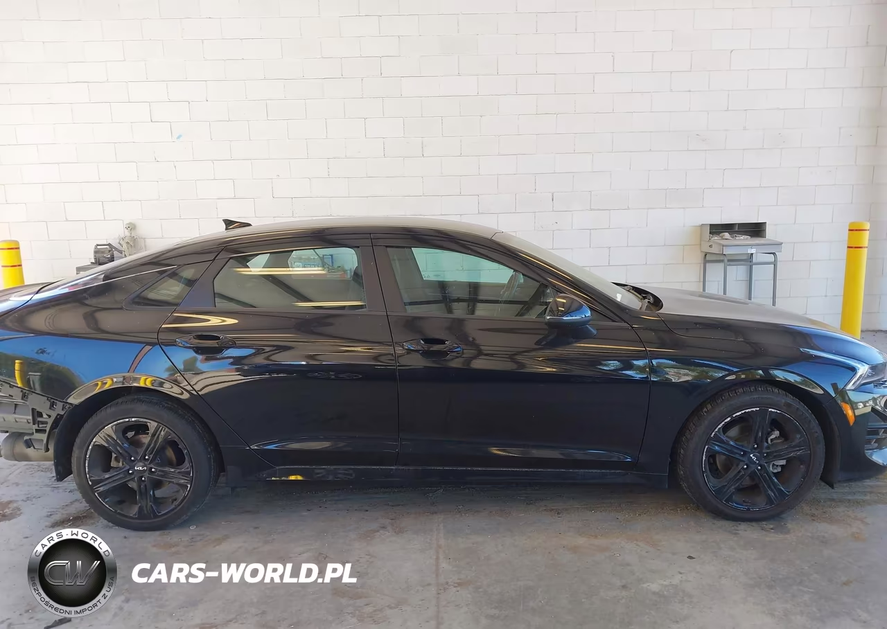 2022 Kia K5 Gt-Line VIN:5XXG64J25NG085377 - 14
