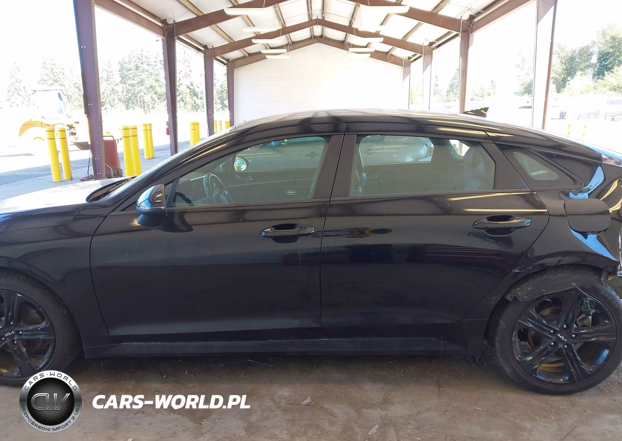 2022 Kia K5 Gt-Line VIN:5XXG64J25NG085377 - 15