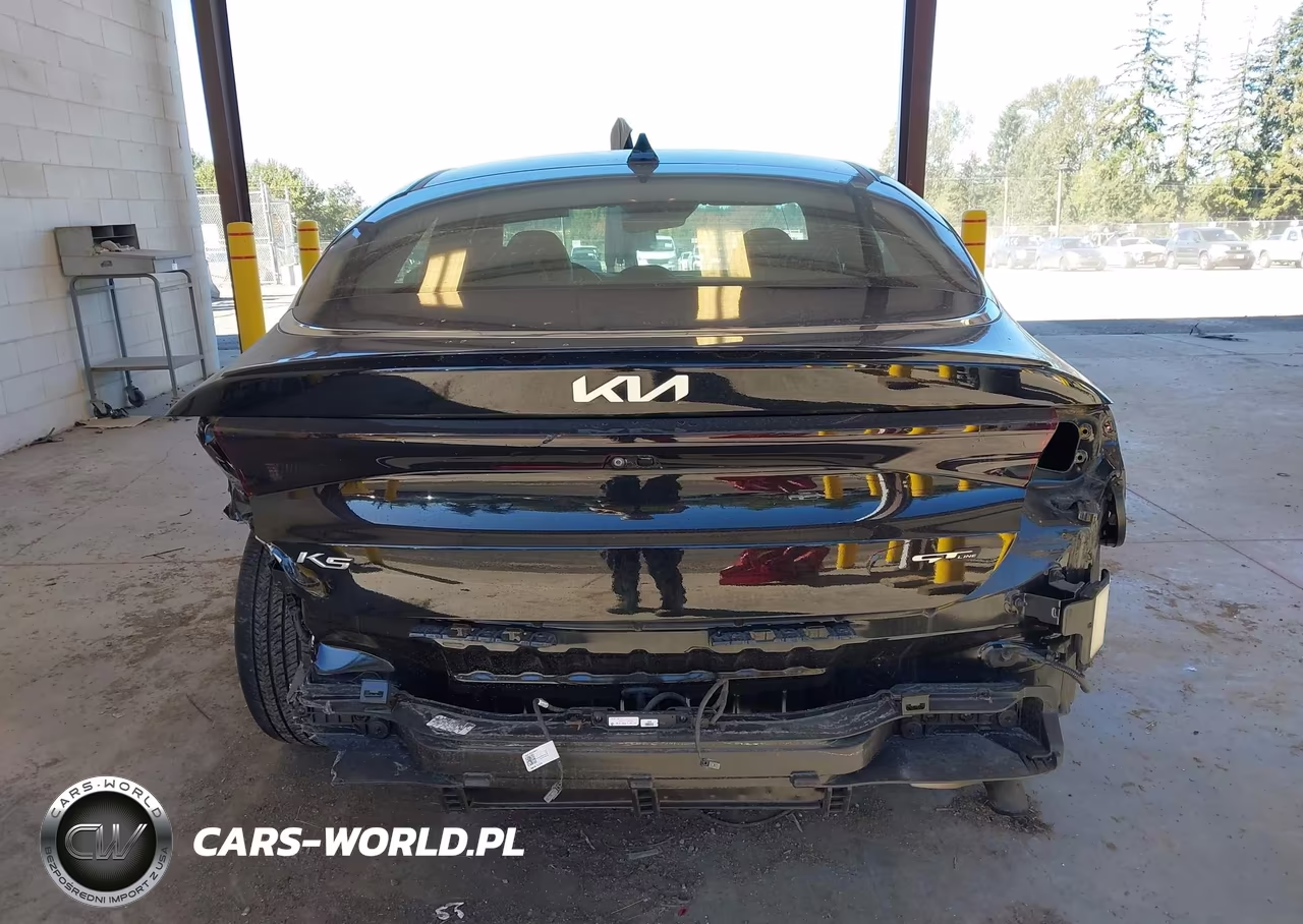 2022 Kia K5 Gt-Line VIN:5XXG64J25NG085377 - 17