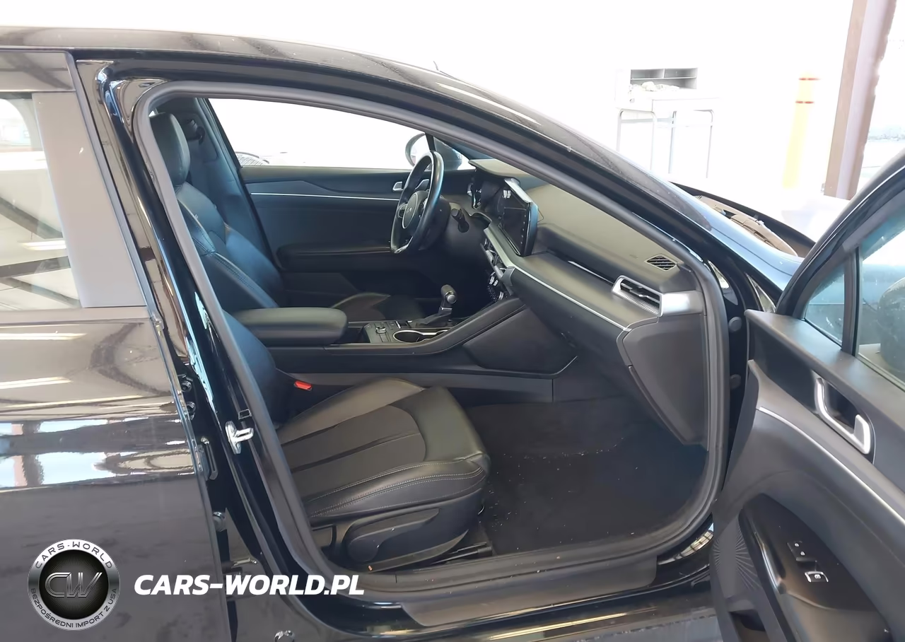 2022 Kia K5 Gt-Line VIN:5XXG64J25NG085377 - 5