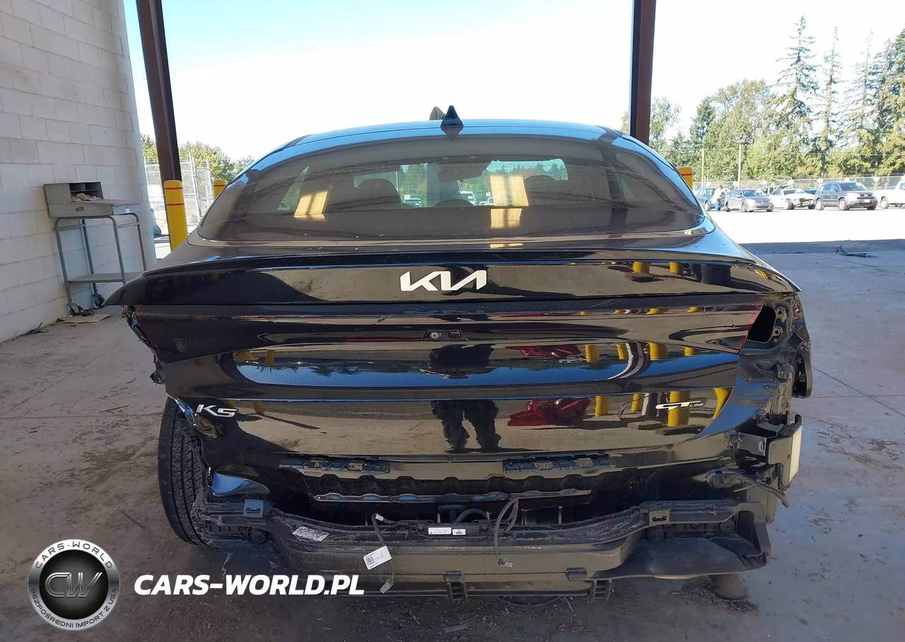 2022 Kia K5 Gt-Line VIN:5XXG64J25NG085377 - 6