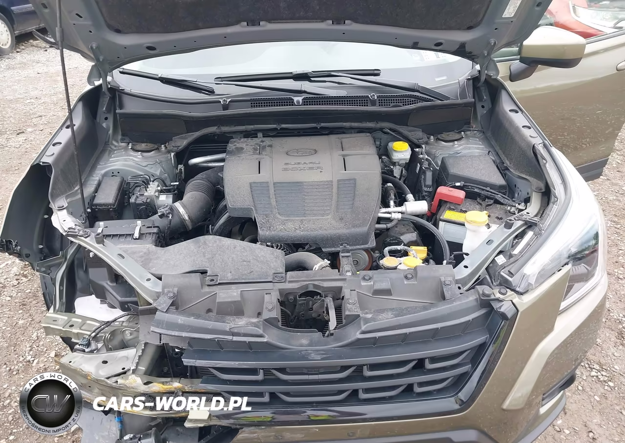 2024 Subaru Forester Premium VIN:JF2SKACC7RH423012 - 10