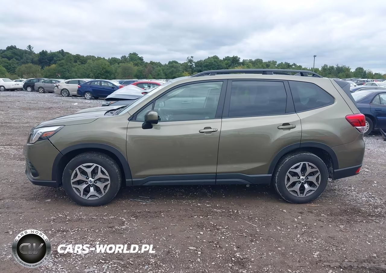 2024 Subaru Forester Premium VIN:JF2SKACC7RH423012 - 14