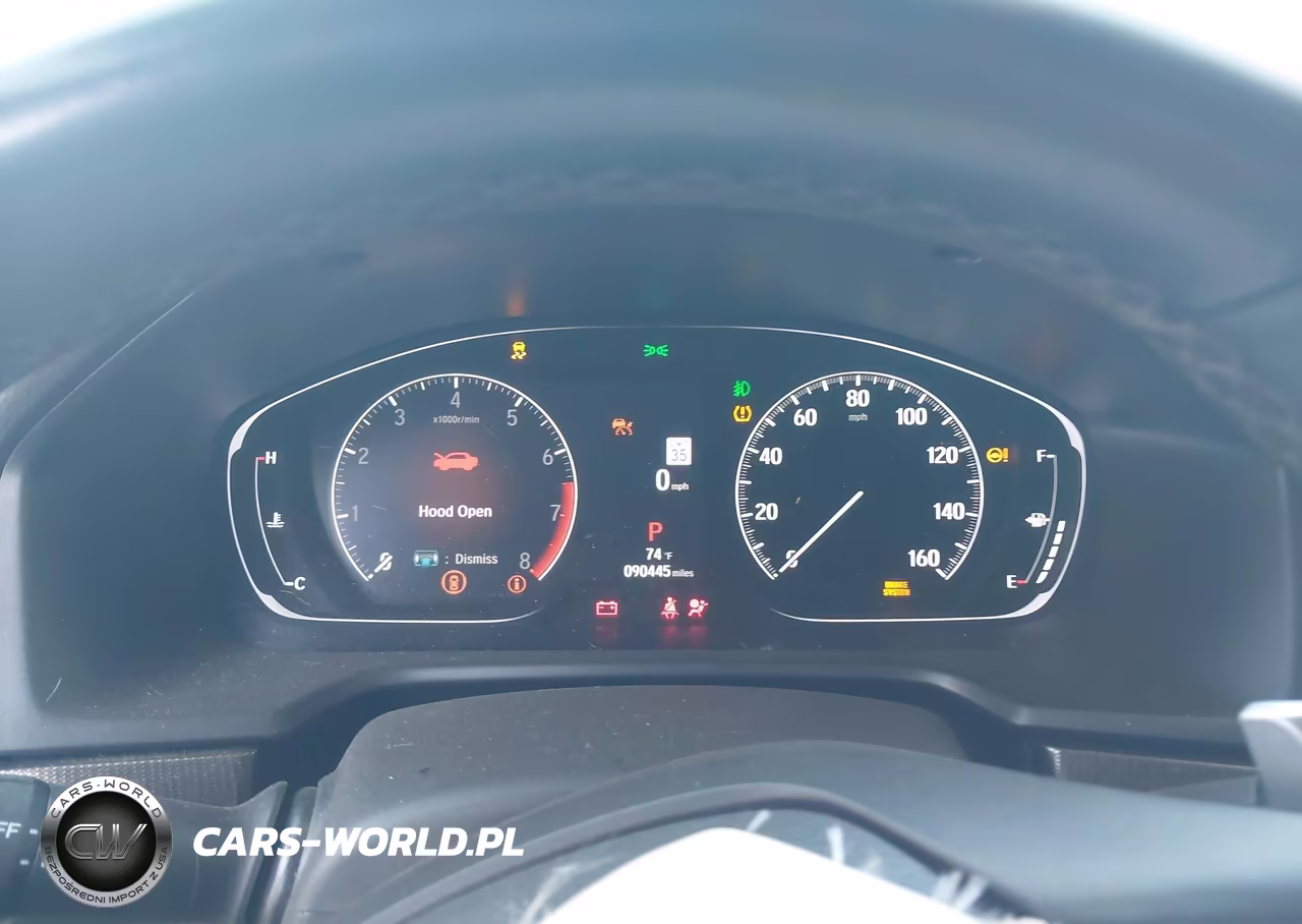 2022 Honda Accord Sport VIN:1HGCV1F35NA066889 - 7
