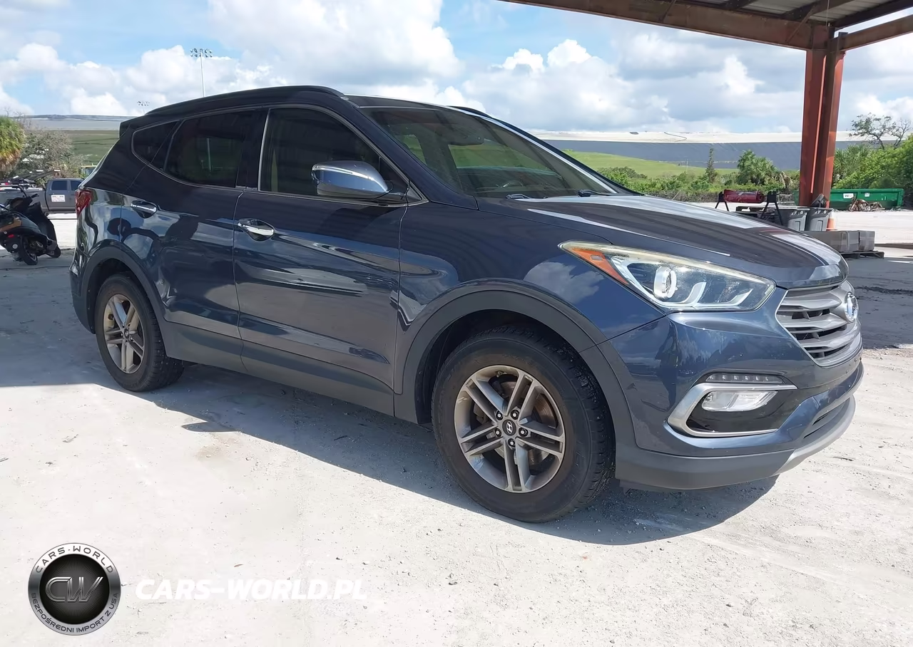 2017 Hyundai Santa Fe Sport 2.4L