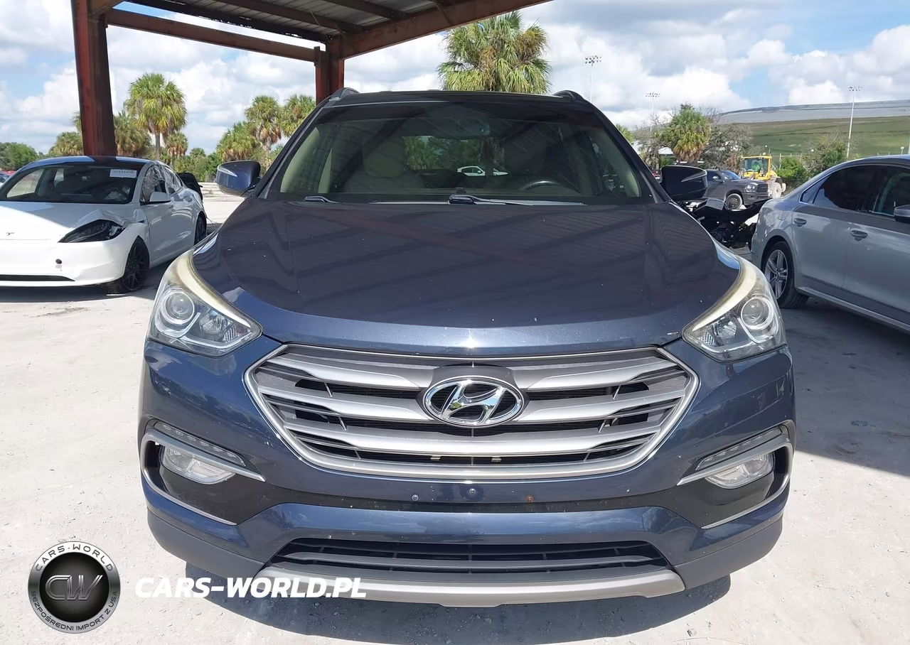 2017 Hyundai Santa Fe Sport 2.4L VIN:5NMZU3LB2HH006064 - 12