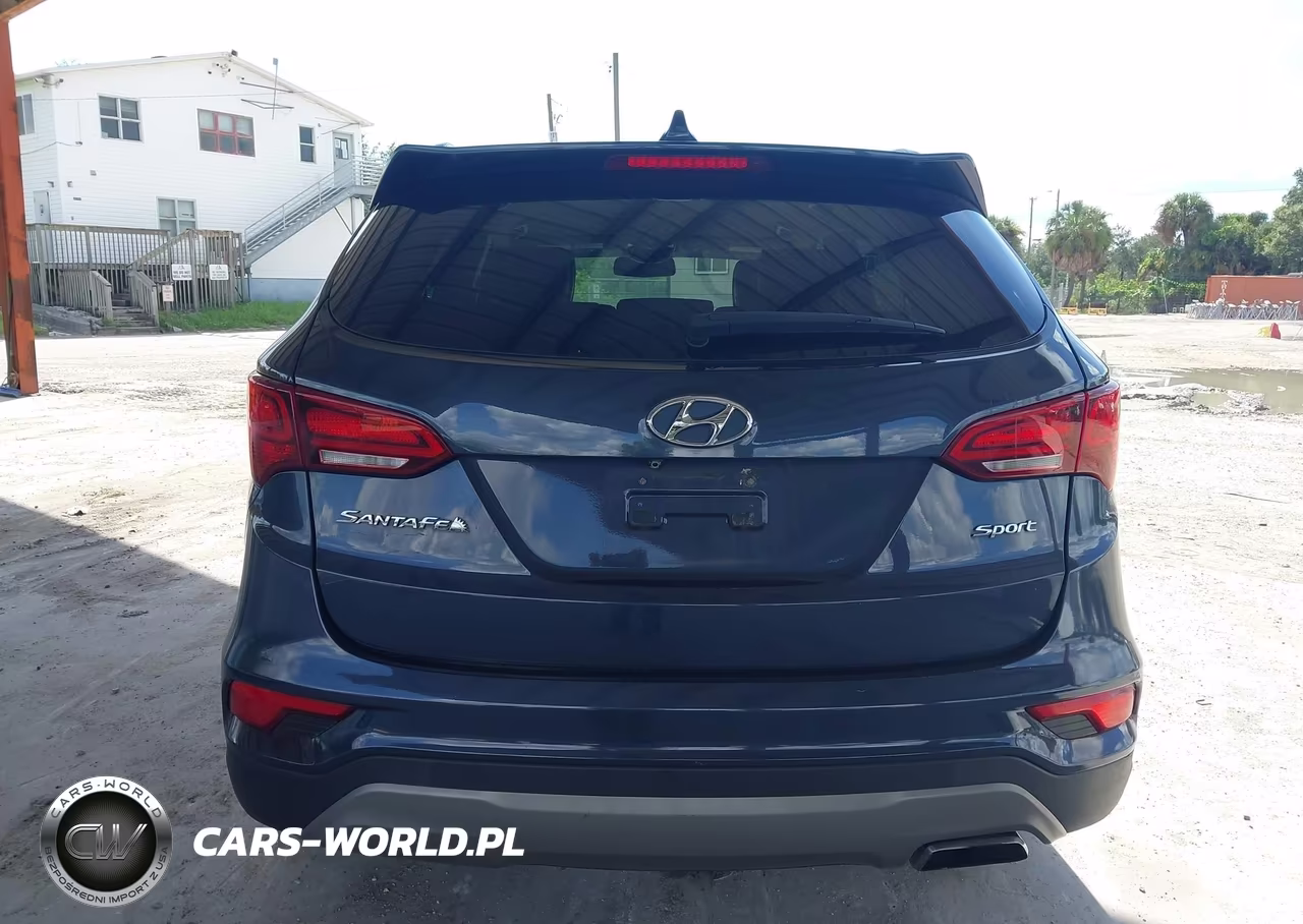 2017 Hyundai Santa Fe Sport 2.4L VIN:5NMZU3LB2HH006064 - 16