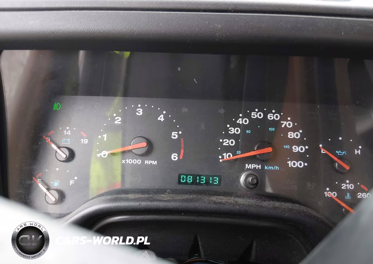 2003 Jeep Wrangler Sahara VIN:1J4FA59S03P329943 - 7
