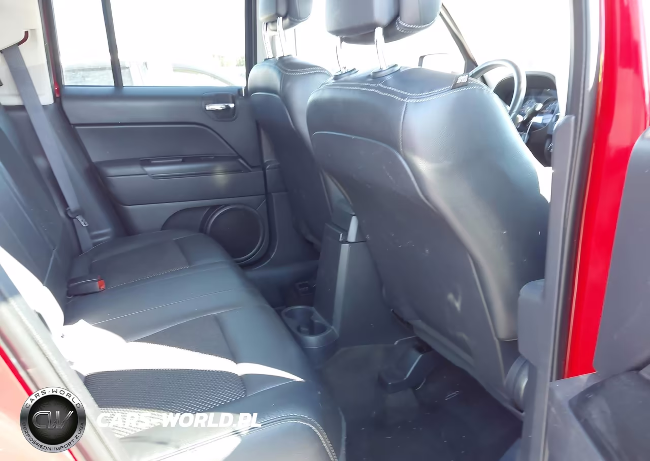2016 Jeep Patriot Sport Se VIN:1C4NJPBA0GD812953 - 8