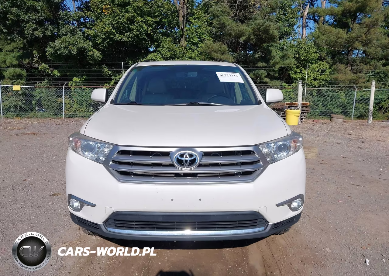 2012 Toyota Highlander Limited V6 VIN:5TDDK3EH1CS115560 - 12