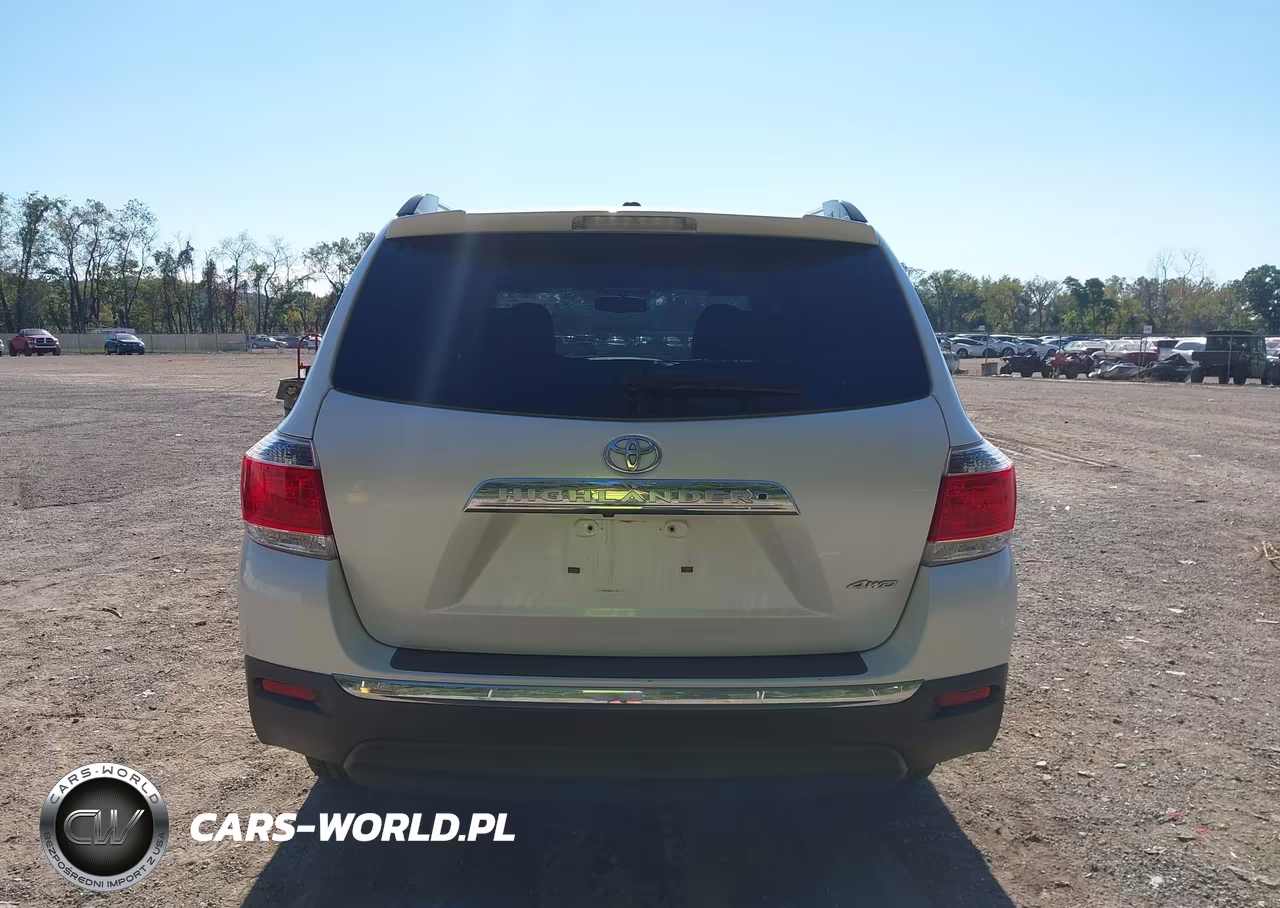 2012 Toyota Highlander Limited V6 VIN:5TDDK3EH1CS115560 - 16