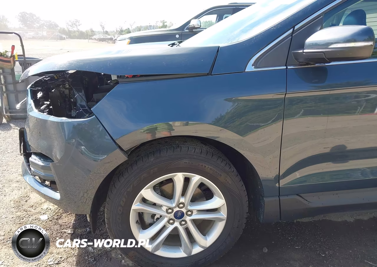 2019 Ford Edge Sel VIN:2FMPK3J96KBB17618 - 18