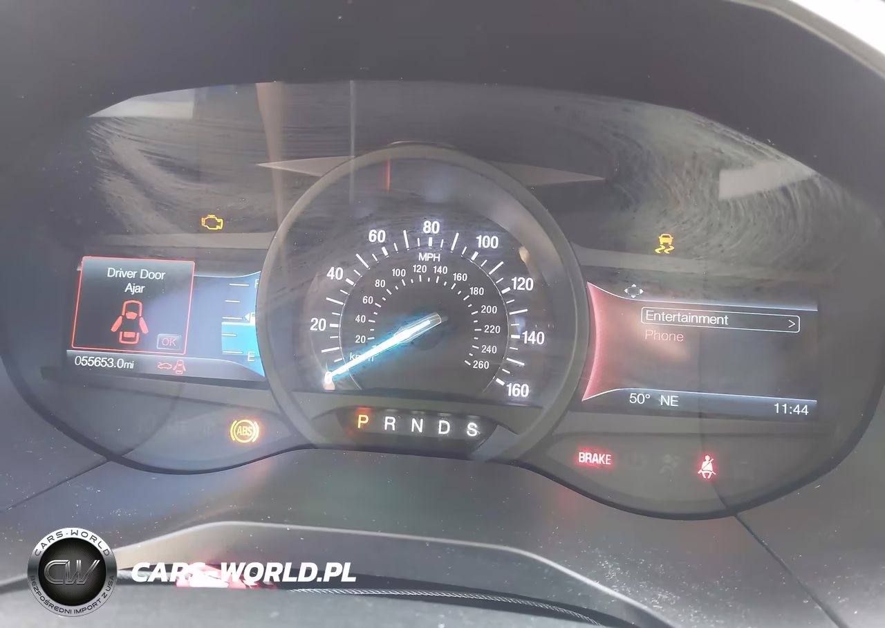 2019 Ford Edge Sel VIN:2FMPK3J96KBB17618 - 7