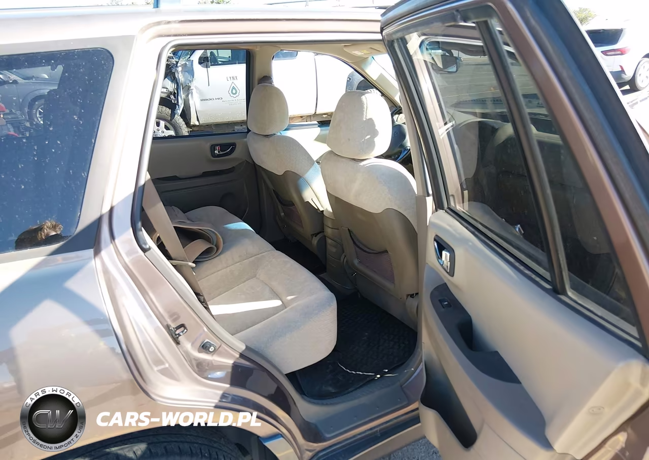 2006 Hyundai Santa Fe Gls VIN:KM8SC73D86U071533 - 8