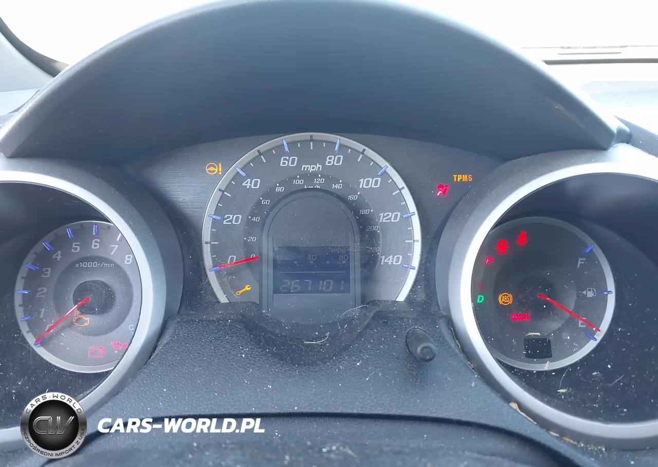 2010 Honda Fit Sport VIN:JHMGE8H46AC013551 - 7