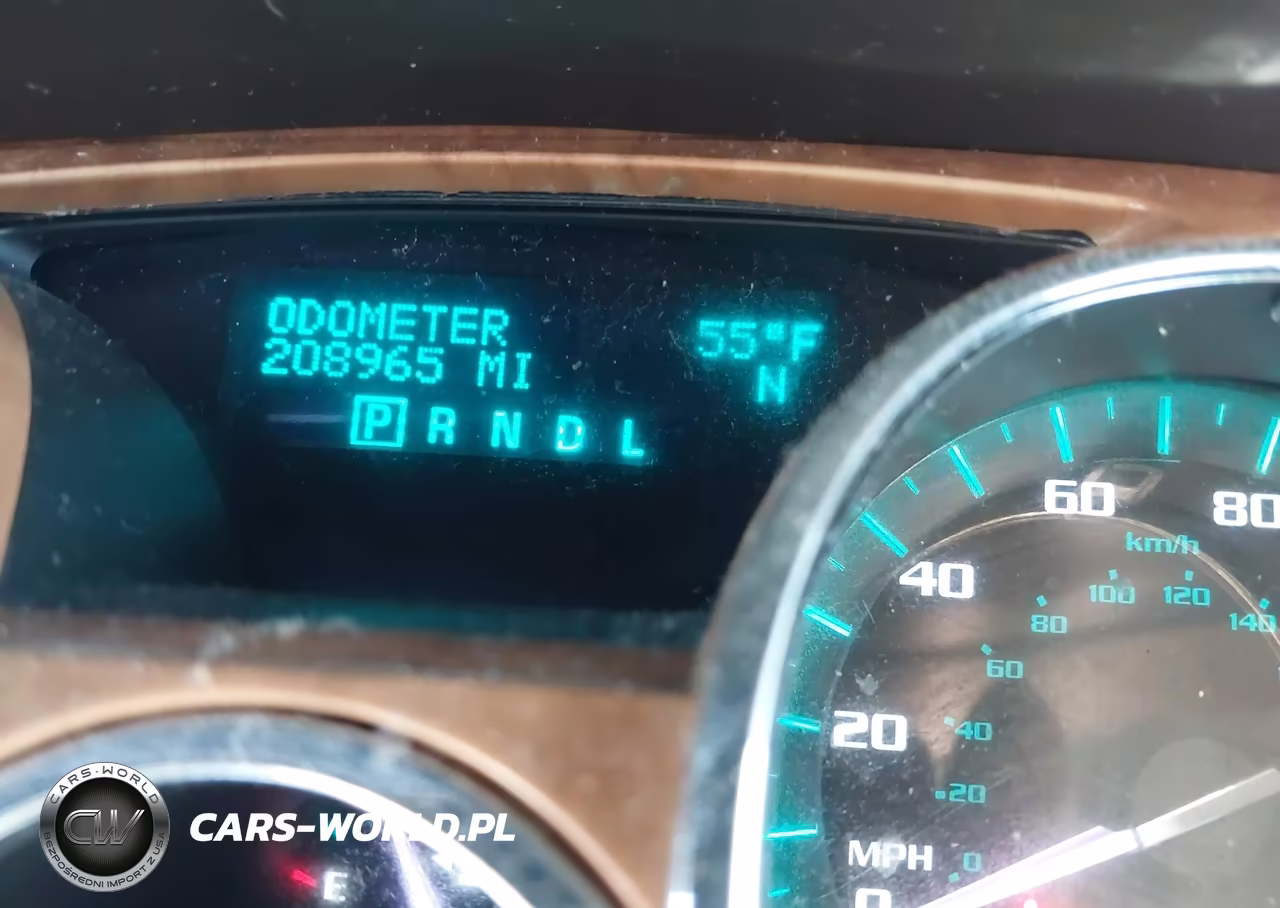2012 Buick Enclave Leather VIN:5GAKRCED9CJ341523 - 7