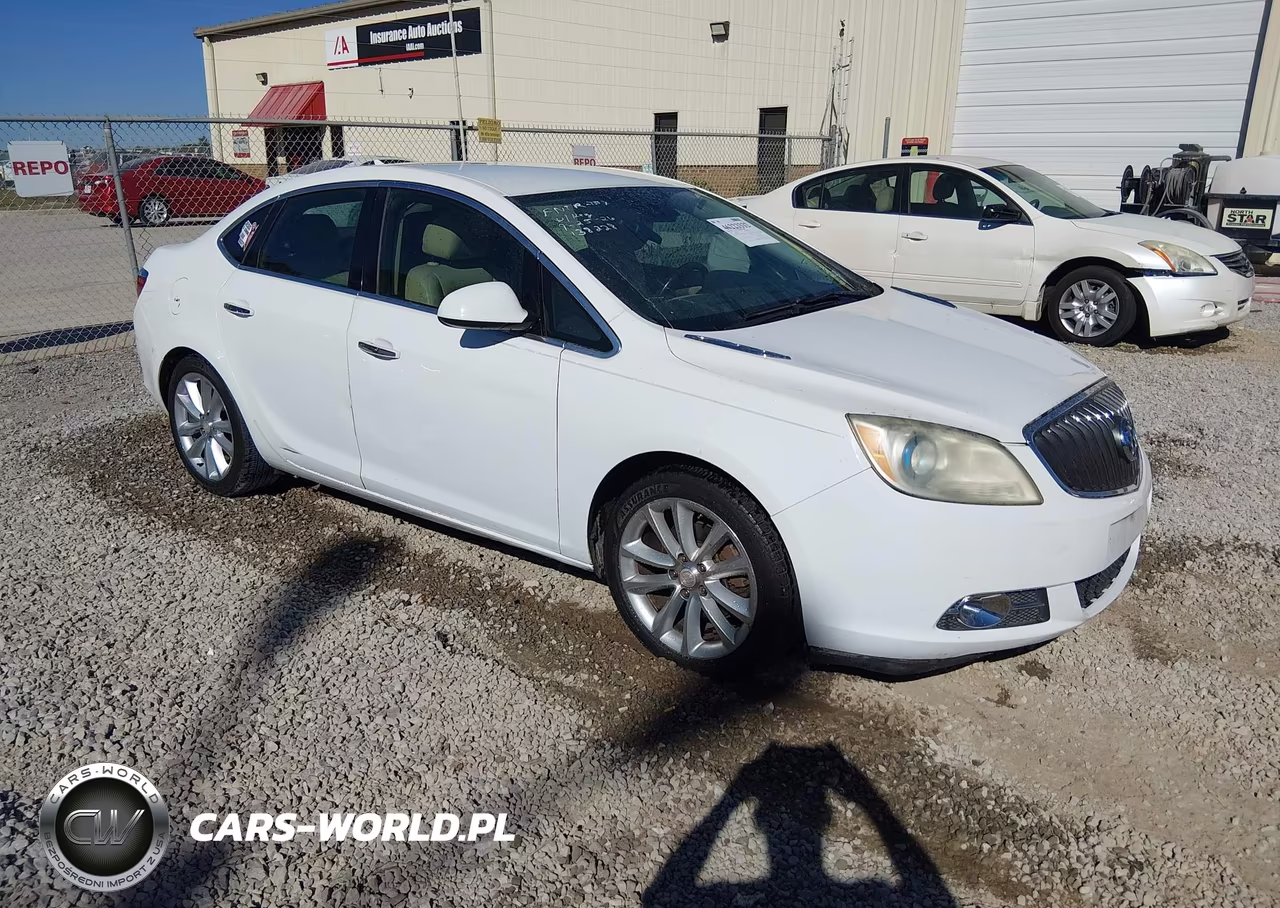 2013 Buick Verano VIN:1G4PP5SK5D4138228 - 1