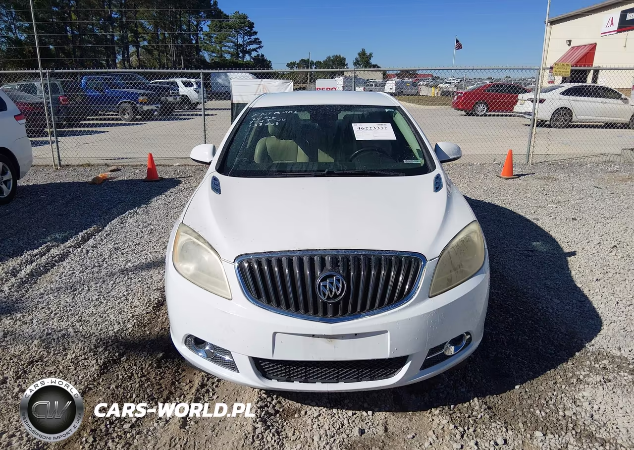 2013 Buick Verano VIN:1G4PP5SK5D4138228 - 17