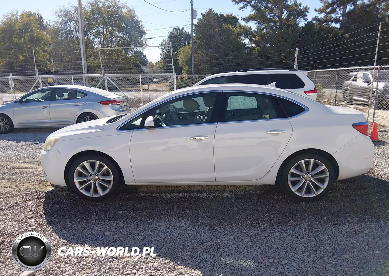 2013 Buick Verano VIN:1G4PP5SK5D4138228 - 19
