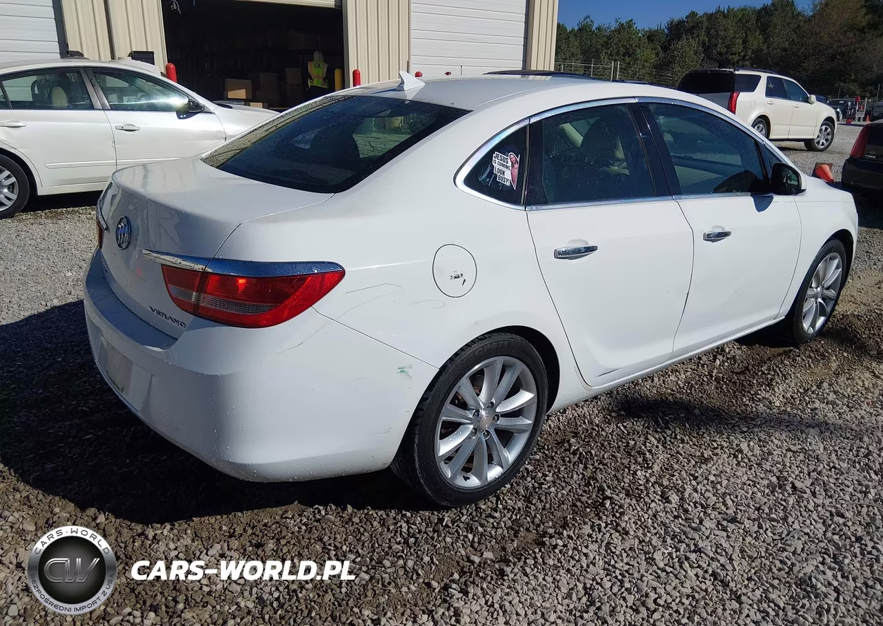 2013 Buick Verano VIN:1G4PP5SK5D4138228 - 4