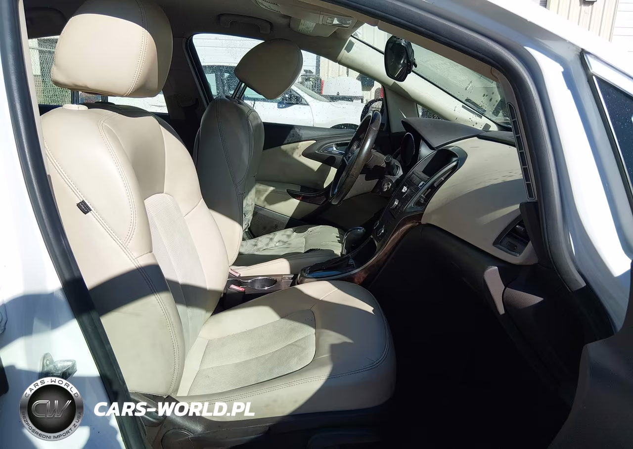 2013 Buick Verano VIN:1G4PP5SK5D4138228 - 5