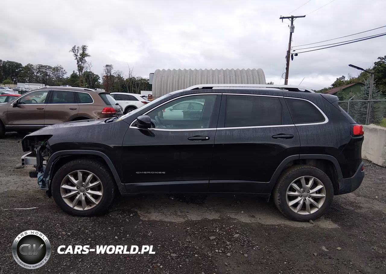 2015 Jeep Cherokee Limited VIN:1C4PJMDS9FW758472 - 15